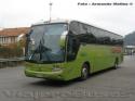 Marcopolo Andare Class 1000 / Mercedes Benz OH-1628 / Tur-Bus