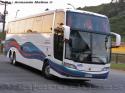 Busscar Jum Buss 380 / Mercedes Benz O-500RSD / EME Bus