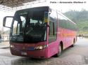 Busscar Vissta Buss LO / Volvo B10R / Linea Azul