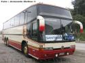 Marcopolo Paradiso GV1150 / Mercedes Benz O-400RSD / Sol del Sur