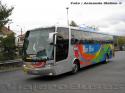 Busscar Vissta Buss LO / Mercedes Benz O-500R / Bio-Bio