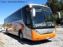 Caio Giro 3400 / Mercedes Benz O-500R / Sol del Sur