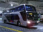 Busscar Panorâmico DD / Volvo B12R / Cidher