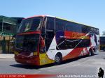 Busscar Panorâmico DD / Volvo B12R / Pullman Los Libertadores