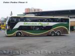 Busscar Panorâmico DD / Volvo B12R / Linea Azul