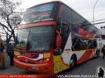 Busscar Panoramico DD / Volvo B12R / Pullman Los Libertadores