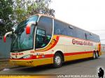 Marcopolo Paradiso 1200 / Volvo B12R / Cruz del Sur