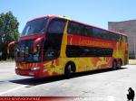 Marcopolo Paradiso 1800DD / Volvo B12R / Pullman Los Conquistadores