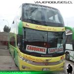 Marcopolo Paradiso G7 1800DD / Volvo B12R / Pullman del Sur