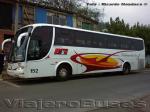 Marcopolo Viaggio 1050 / Volvo B10R / Pullman del Sur