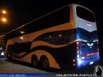 Busscar Panoramico DD / Scania K420 8x2 / Berr-Tur