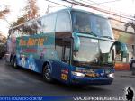 Marcopolo Paradiso 1550 / Mercedes Benz O-500RSD / Bus Norte