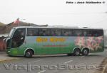 Marcopolo Paradiso 1550LD / Mercedes Benz O-500RSD / Bus Norte