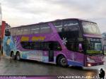 Unidades Modasa New Zeus II - Marcopolo Paradiso G7 1800DD / Volvo B11R & Mercedes Benz O-500RSD / Bus Norte