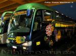 Irizar PB / Scania K340 / Bus Norte