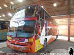 Busscar Panorâmico DD / Volvo B12R / Pullman Los Libertadores