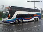 Busscar Panorâmico DD / Scania K420 8x2 / EME Bus
