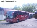 Marcopolo Viaggio 1050 / Mercedes Benz O-400RSE / Linea Azul