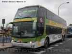 Marcopolo Paradiso 1800DD / Scania K420 / Bus Norte