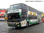 Niccolo Concept 2250 / Mercedes Benz O-400RSD / Bus Norte