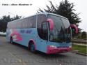 Marcopolo Viaggio 1050 / Mercedes Benz OF-1721 / Bus Sur