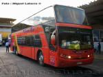 Busscar Panoramico DD / Scania K124IB / Pullman Bus - Especial Bus Norte