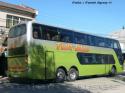 Busscar Panoramico DD / Scania K124IB / Tur-Bus