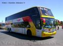 Busscar Panoramico DD / Scania K420 / Jet Sur