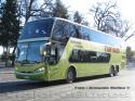 Busscar Panoramico DD / Scania K420 / Tur-Bus