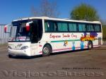 Busscar El Buss 340 / Mercedes Benz O-400RSE / Expreso Santa Cruz