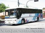 Busscar Jum Buss 340T / Mercedes Benz O-400RSE / Linea Azul