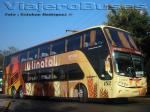 Busscar Panoramico DD / Volvo B12R / Linatal