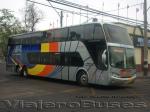 Busscar Panoramico DD / Mercedes Benz O-500RSD / Linatal