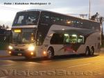 Busscar Panoramico DD / Mercedes Benz O-500RSD / Cidher