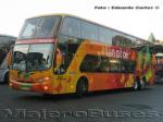 Busscar Panoramico DD / Volvo B12R / Linatal