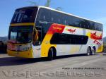 Busscar Panoramico DD / Scania K420 / Jet Sur