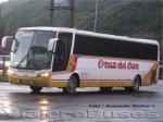 Busscar Vissta Buss LO / Mercedes Benz O-400 RSE / Cruz del Sur