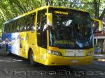 Busscar Vissta Buss LO / Mercedes Benz O-500R / Linea Azul