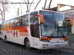 Busscar Vissta Buss LO / Mercedes Benz O-400RSE / Ruta H