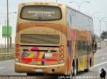 Busscar Panoramico DD / Volvo B12R / Linea Azul