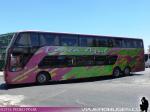 Busscar Panoramico DD / Volvo B12R / Linea Azul