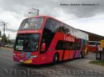 Busscar Panoramico DD / Volvo B12R / Linatal