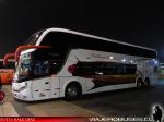 Comil Campione DD / Mercedes Benz O-500RSD / Pullman del Sur