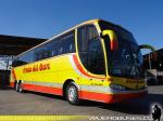 Marcopolo Paradiso 1200 / Volvo B12R / Cruz del Sur