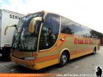 Marcopolo Viaggio 1050 / Volvo B9R / Cruz del Sur