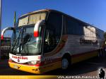 Marcopolo Paradiso 1200 / Volvo B12R / Cruz del Sur