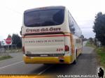 Marcopolo Viaggio 1050 / Mercedes Benz O-400RSE / Cruz del Sur