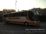 Marcopolo Paradiso 1200 / Volvo B12R / Cruz del Sur