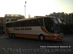 Marcopolo Paradiso 1200 / Volvo B12R / Cruz del Sur