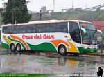 Marcopolo Paradiso 1200 / Scania K380 / Cruz del Sur